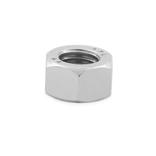 DIN934 Industrial Hexagon Nut SS 304, SS 316