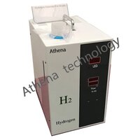 Breath Hydrogen Generator - Color: Silver