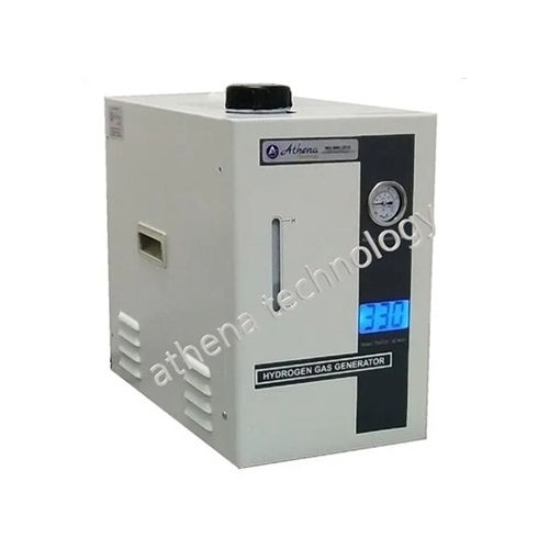 Gc Hydrogen Gas Generator - Color: Silver