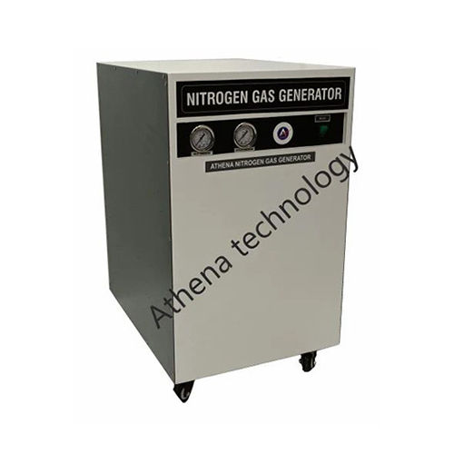 Ftir Purge Nitrogen Gas Generator - Automatic Grade: Automatic