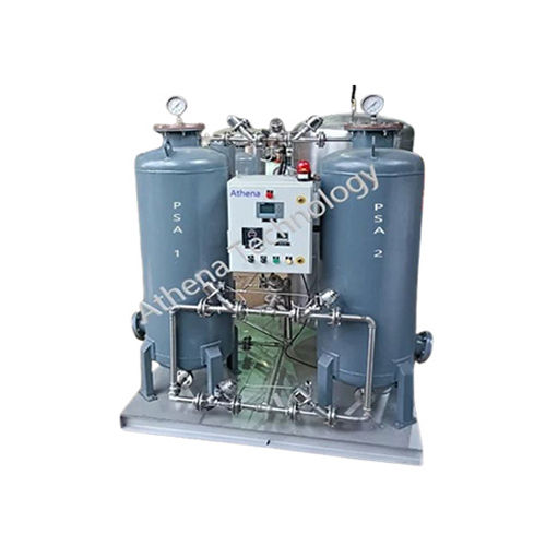 Food Packaging Nitrogen Generator - Automatic Grade: Automatic