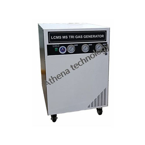 Lc-Ms-Ms Nitrogen Gas Generator - Automatic Grade: Automatic