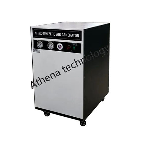 High Purity Nitrogen Generator - Automatic Grade: Automatic