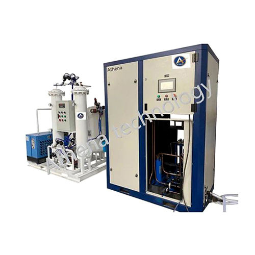 Liquid Nitrogen Generator - Automatic Grade: Automatic