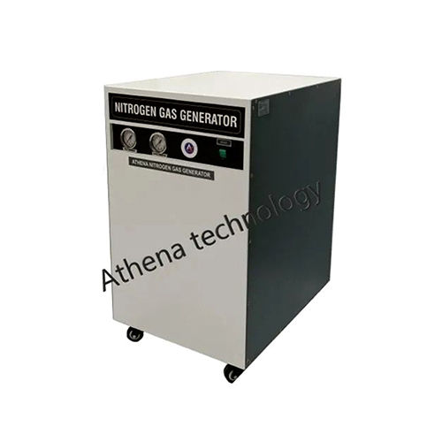 Membrane Nitrogen Gas Generator - Automatic Grade: Automatic