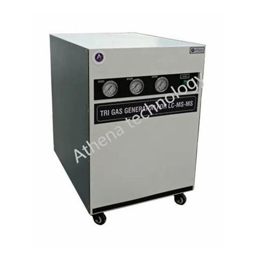 Lcms Tri Nitrogen Gas Generator - Automatic Grade: Automatic