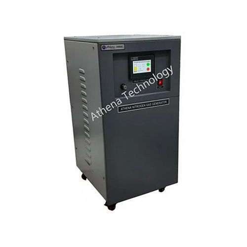 Nitrogen Gas Generator - Automatic Grade: Automatic