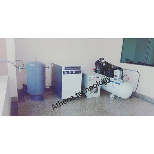 Purging Nitrogen Generator - Automatic Grade: Automatic