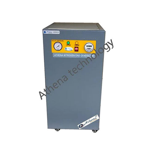 Nitrogen Gas Generator For Turbovap Evaporator - Automatic Grade: Automatic