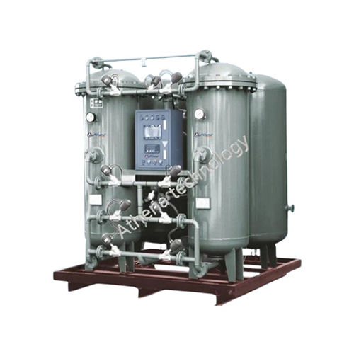 Psa Nitrogen Generator - Automatic Grade: Automatic