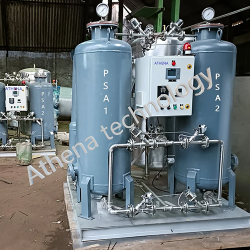 High Capacity Nitrogen Gas Generator