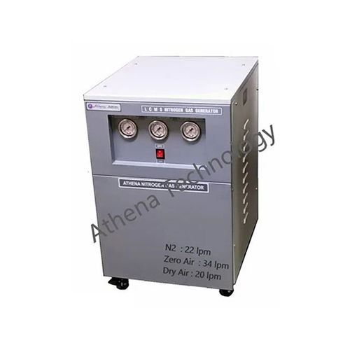 Nitrogen Generator For Gas Chromatographs - Automatic Grade: Automatic