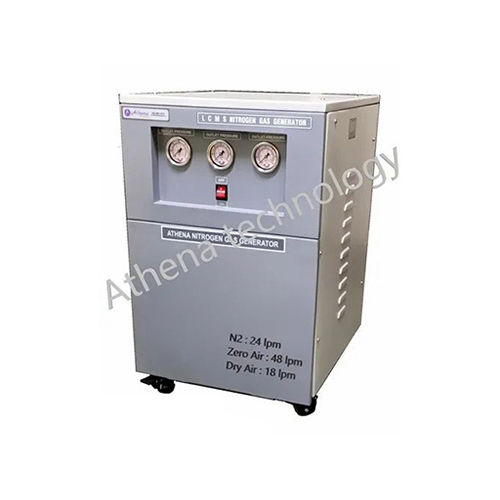 Portable PSA Nitrogen Generator