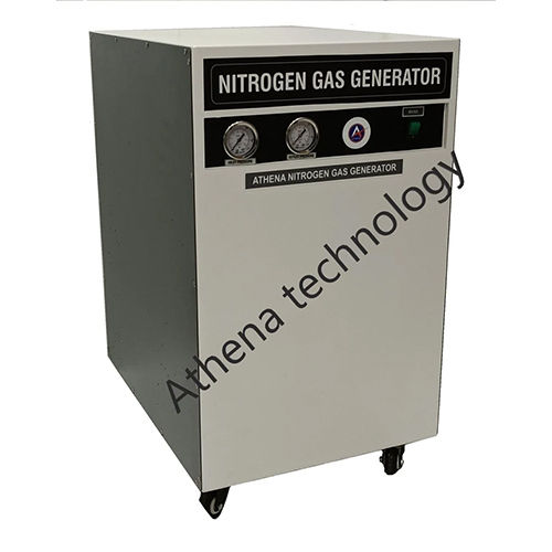 Ftir Purge Nitrogen Gas Generators - Automatic Grade: Automatic