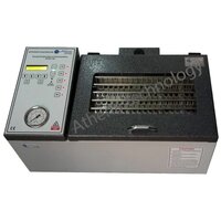 100 Sample Nitrogen Concentrator - Color: Silver