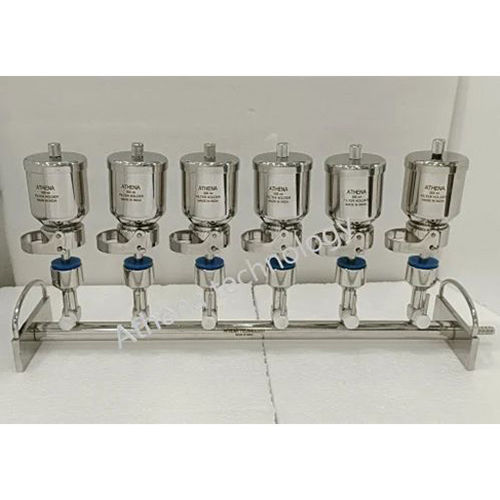 Sterility Sterility Test Apparatus - Color: Silver