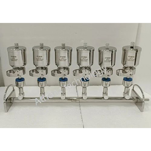 Sterility Sterility Test Apparatus