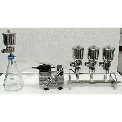 Sterility Test Apparatus