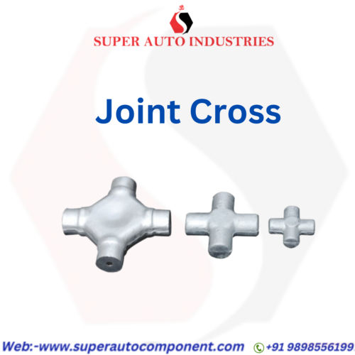 Universal joint cross