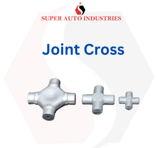 Universal Joint Cross - Product Type: Forging