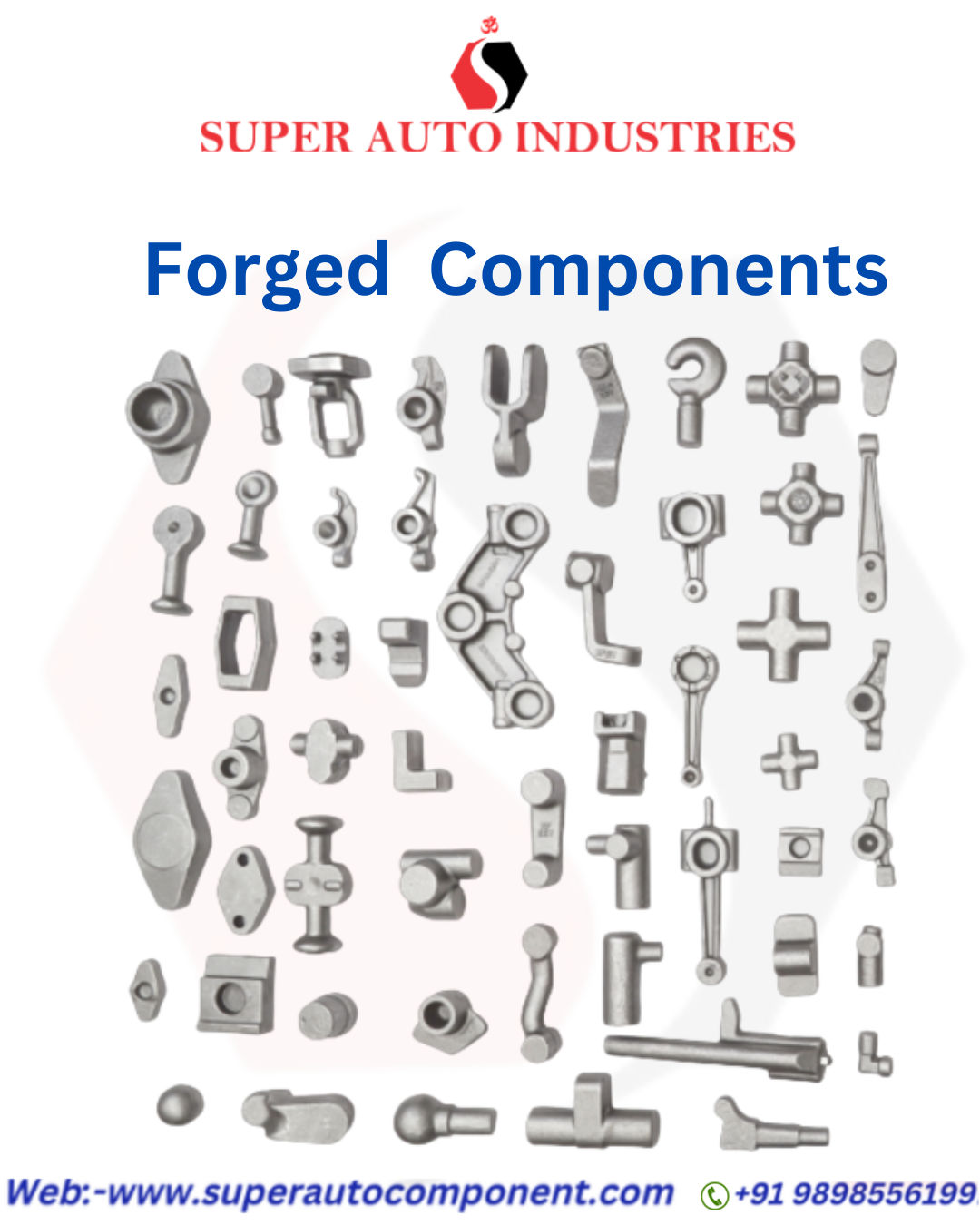 Universal joint cross