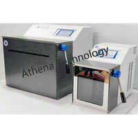 Medical Sterile Stomacher Blender - Stainless Steel, Various Sizes, Silver Color | Durable, Easy To Clean, Laboratory Use