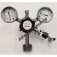 Chlorine Gas Regulator
