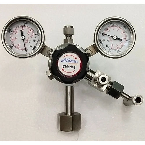 Hcl Gas Regulator - Application: Laboratory