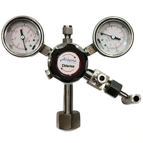 HCL Gas Regulator