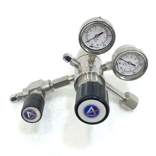 Ammonia High Pressure Gas Regulators