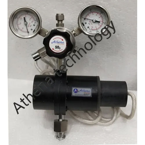 SO2 Gas Regulator