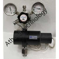 So2 Gas Regulator - Application: Laboratory