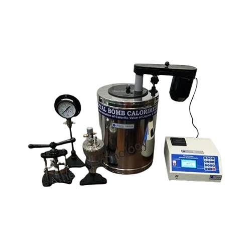 Lab Bomb Calorimeter