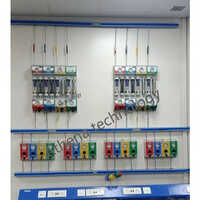 Chromatography Gas Purification Panel - Mild Steel, 220-440 Volt | White Powder Coated Surface, Warranty Included