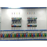 Chromatography Gas Purification Panel