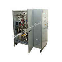 H2 Hydrogenation Plant - Color: Silver