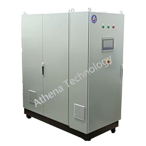 Generator Hydrogen Plant - Color: Silver