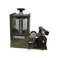 Ftir Hydraulic Press - Color: Black