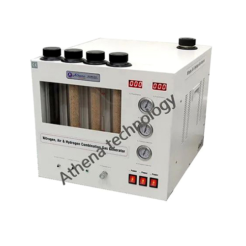 3 In 1 Hydrogen Nitrogen And Zero Air Gas Generator