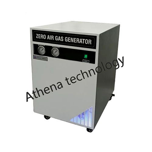 Zero Air Generator For Gc - Color: Silver