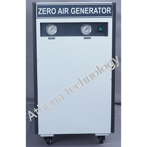 Dry Air Generator - Color: Silver