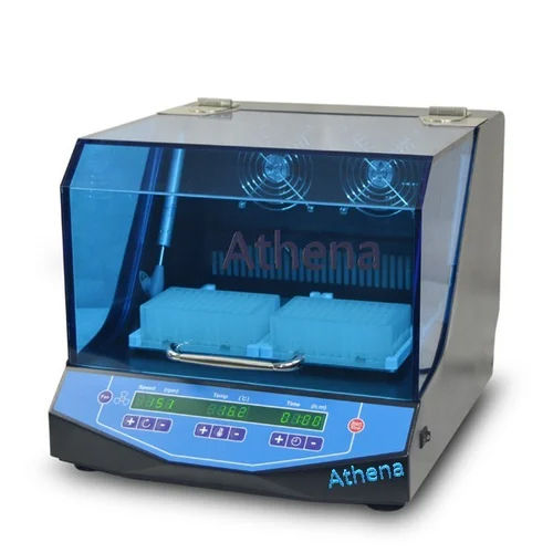 Micro-Plate Incubator Shaker - Application: Laboratory