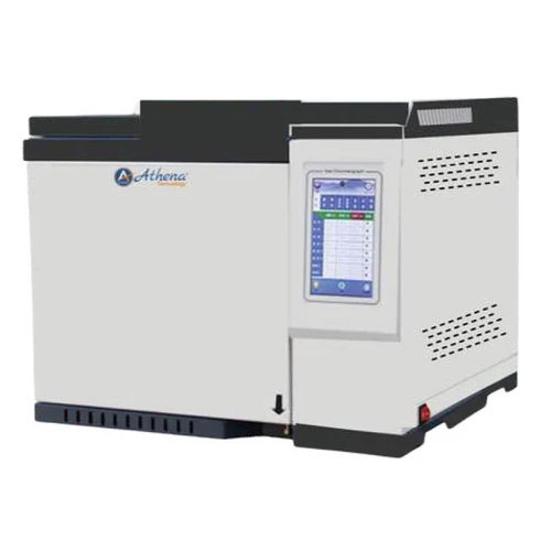 Lab Gas Chromatograph Machine - Machine Type: Manifold System