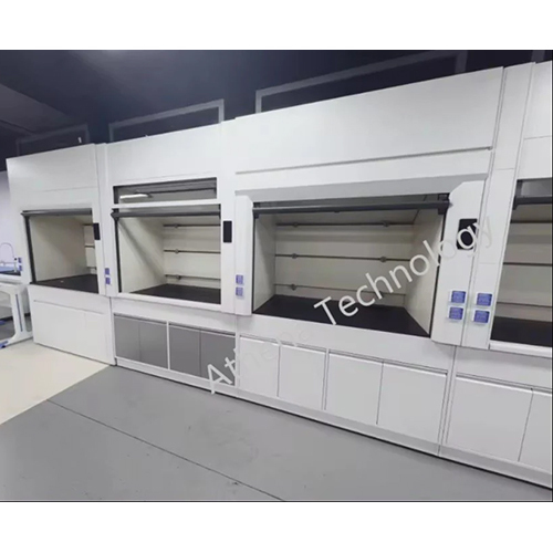 Laboratory Chemical Fume Hood