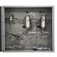 Closed Loop Sampling Systems For Gas - Application: Laboratory