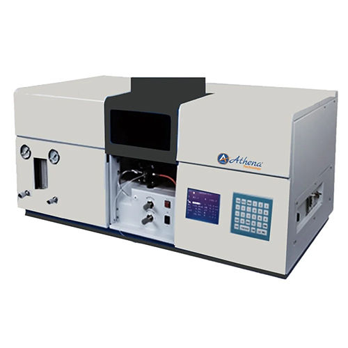 Atomic Absorption Spectrophotometers - Color: Silver