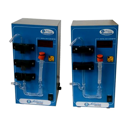 Digital Gas Flow Meter