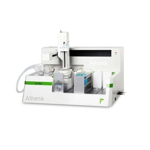 Automated Solid Phase Extraction System - Application: Laboratory