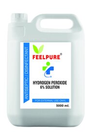 Hydrogen Peroxide 6% Solution 500ml