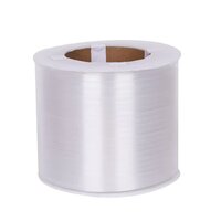 6mm Width Clean Smooth PP Strapping Bands